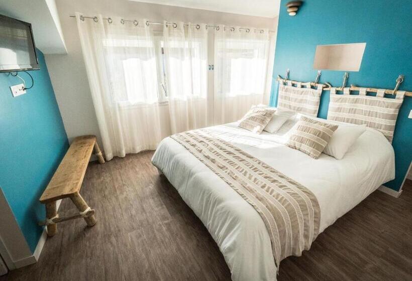 Номер Superior, Aux Sources D'hossegor