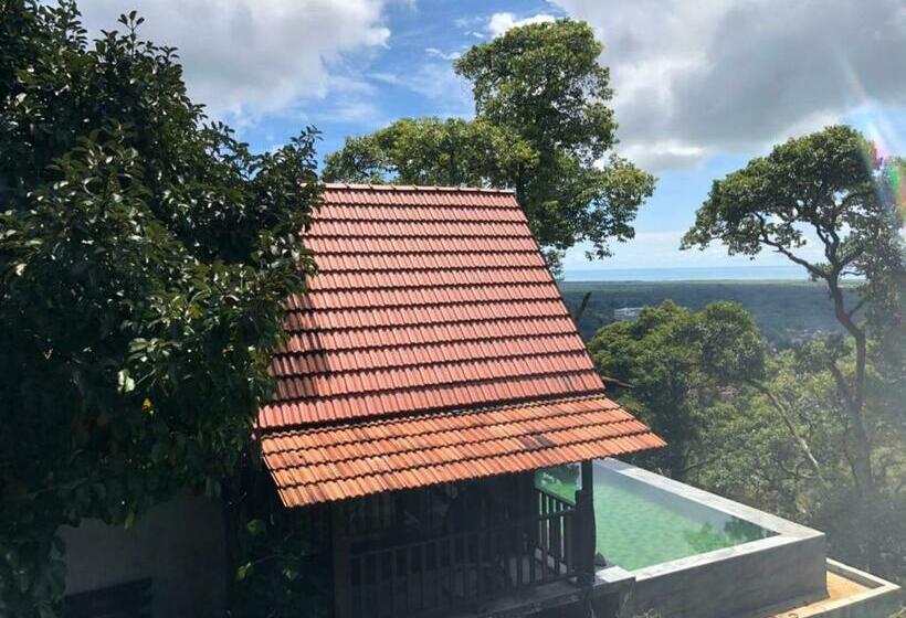 デラックスビラの１ベッドルーム, Bao Sheng Durian Farm