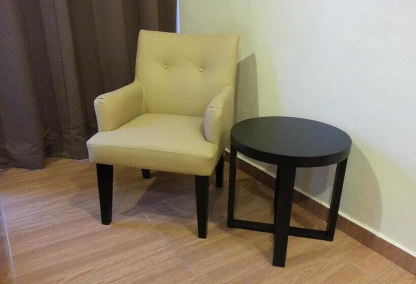 جناح عائلي, Goodhope Hotel Kelawei Penang