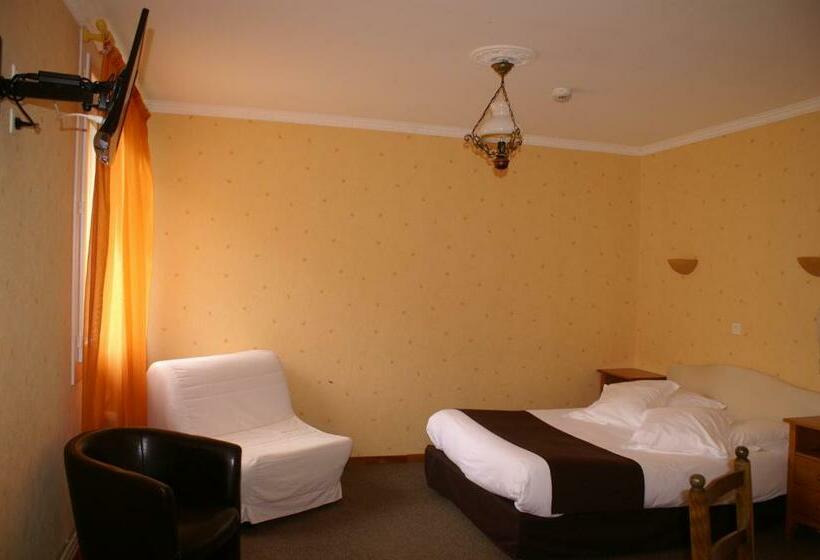 Номер Стандарт Трехместный, Hôtel Céleste