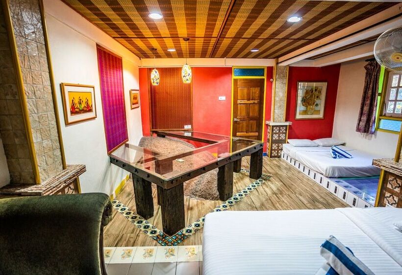Family Suite, Lost Paradise Resort