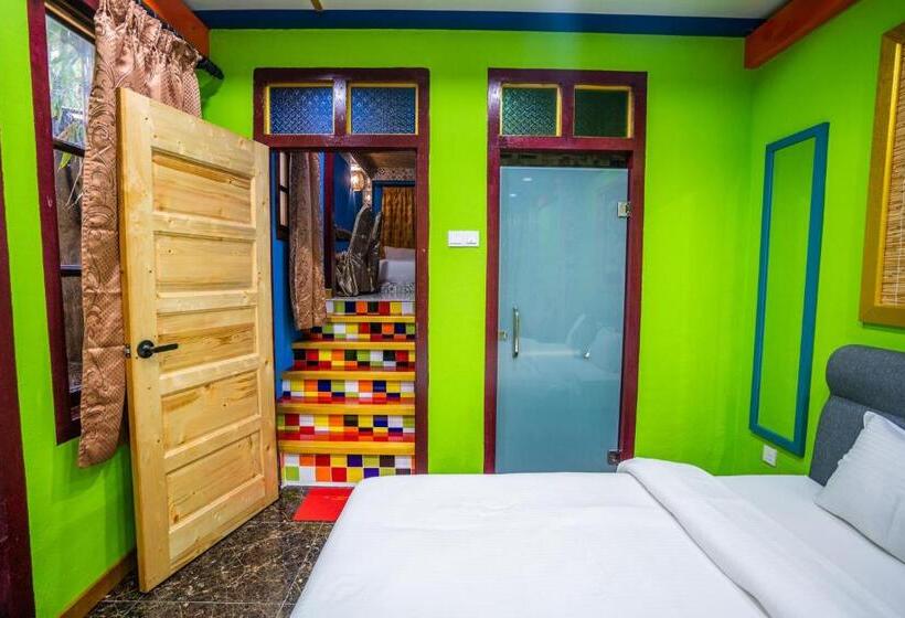 Вилла 1 Спальня, Lost Paradise Resort