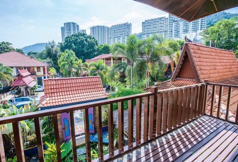 皇家套房, Lost Paradise Resort