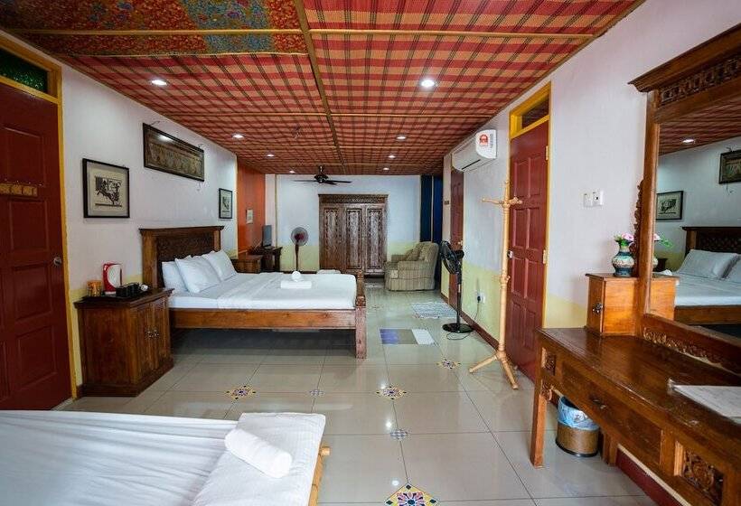 高级套房, Lost Paradise Resort