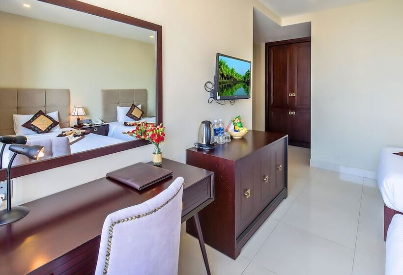 اتاق استاندارد با چشم‌انداز شهر, Ocean Haven