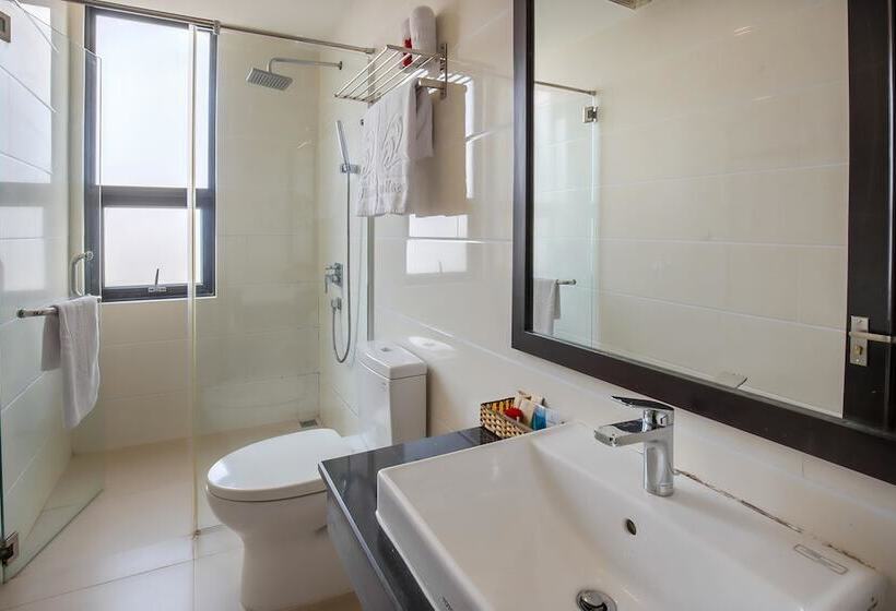 اتاق استاندارد با چشم‌انداز شهر, Ocean Haven