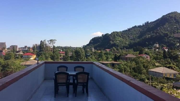 اتاق استاندارد با بالکن, Rio Gonio