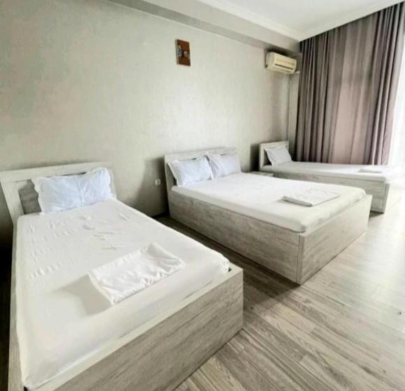 اتاق استاندارد چهار تخته, Rio Gonio