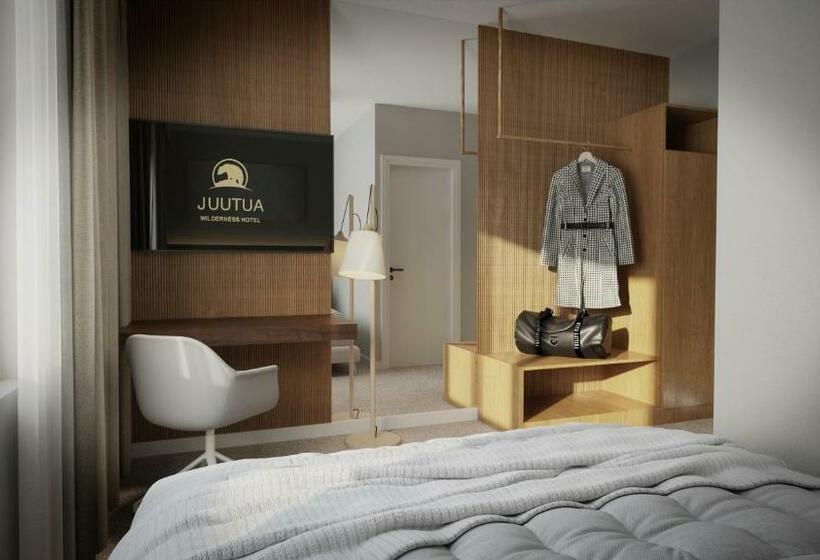 Номер Стандарт Индивидуальный, Wilderness Hotel Juutua