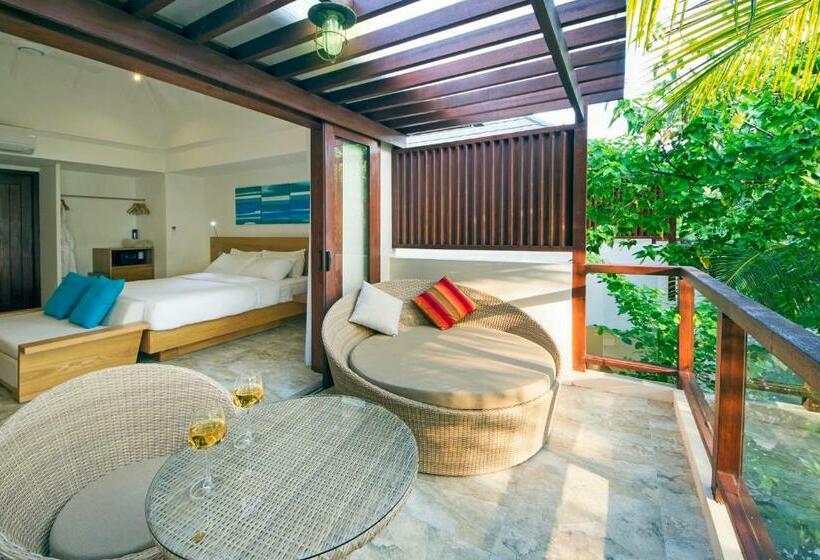 ویلای سوپریور 1 خوابه, Summer Island Maldives Resort