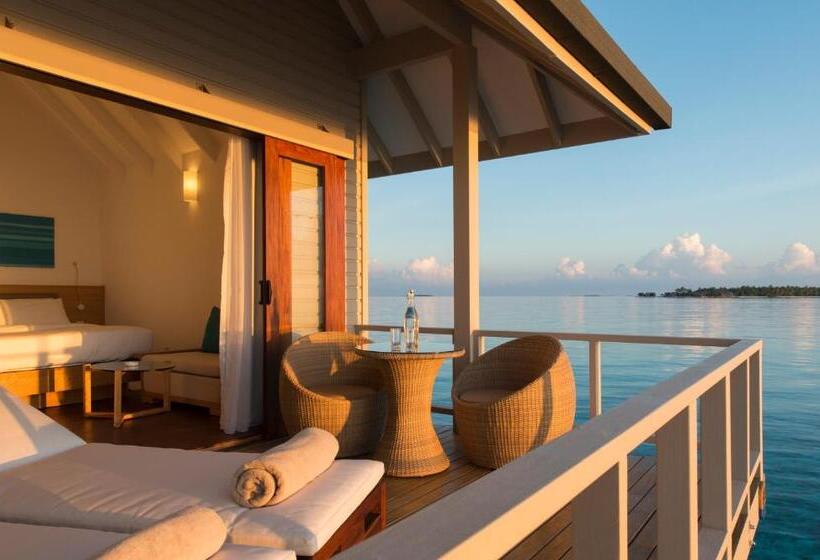 ویلای 1 خوابه, Summer Island Maldives Resort