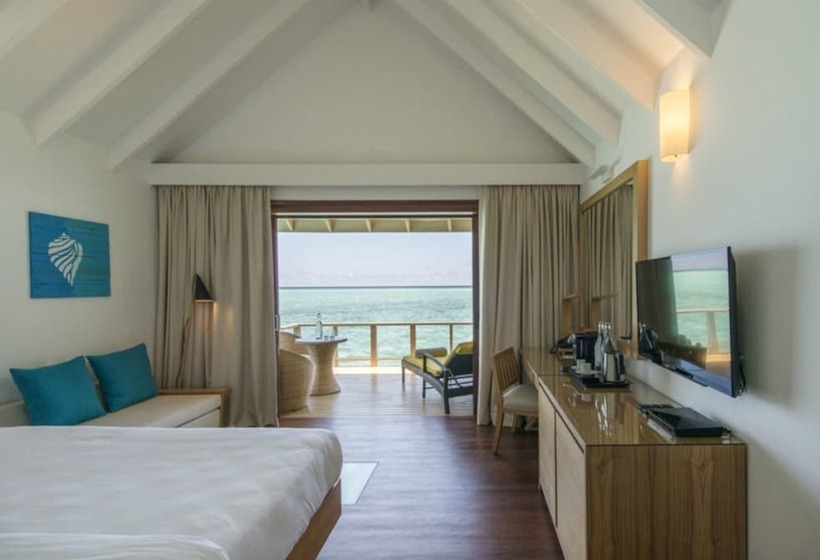 ویلای 1 خوابه, Summer Island Maldives Resort