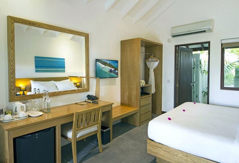 اتاق سوپریور, Summer Island Maldives Resort