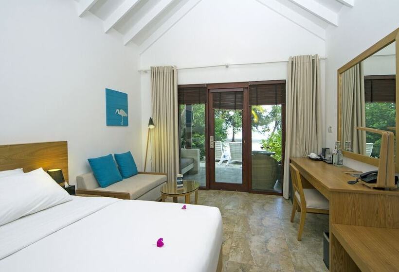 اتاق سوپریور, Summer Island Maldives Resort