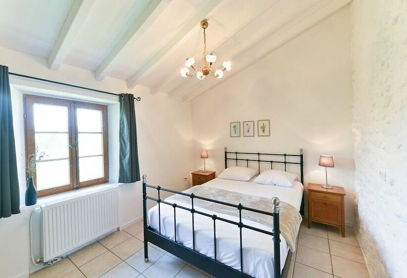 Номер Стандарт, Auberge La Plaine