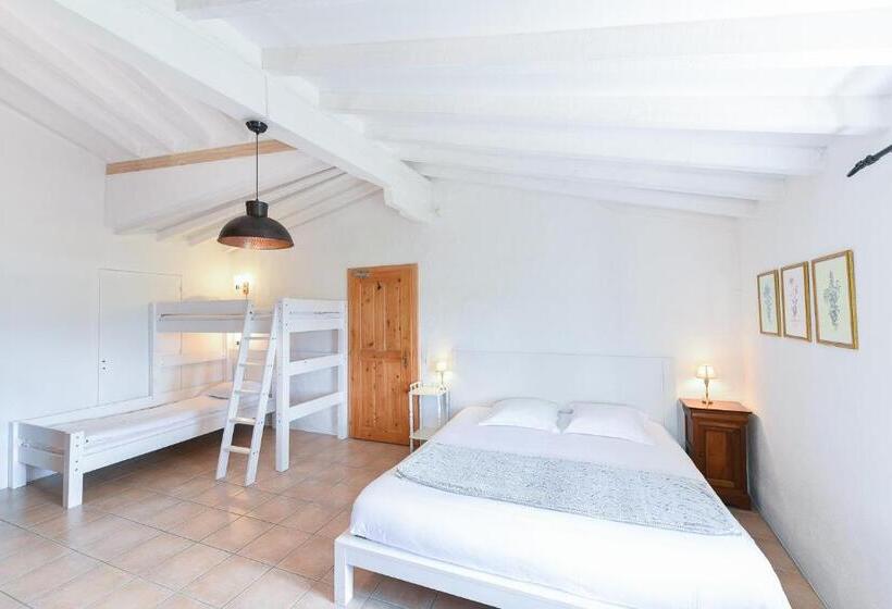 Семейный Номер, Auberge La Plaine