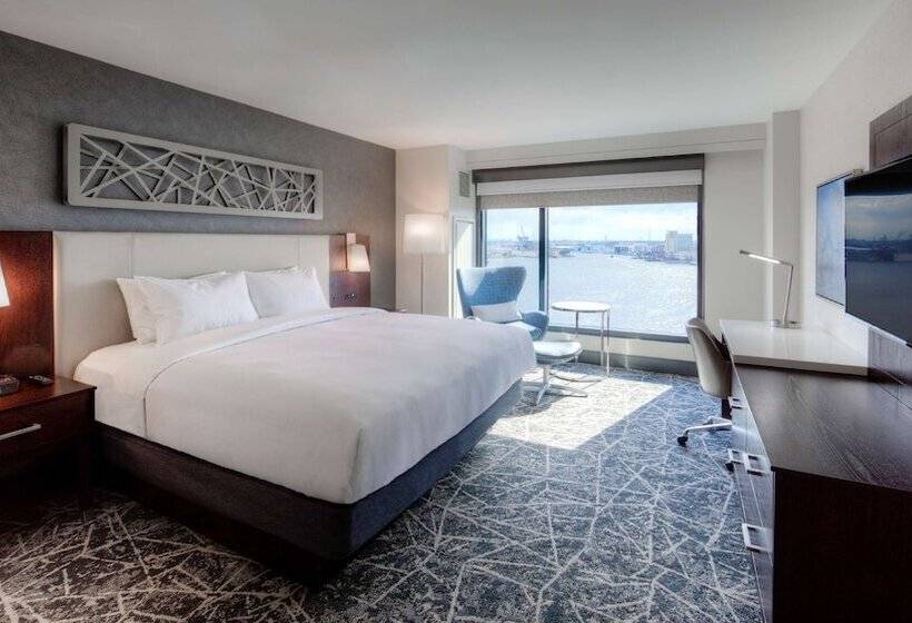Номер Стандарт Двуспальная Кровать, Hilton Norfolk The Main