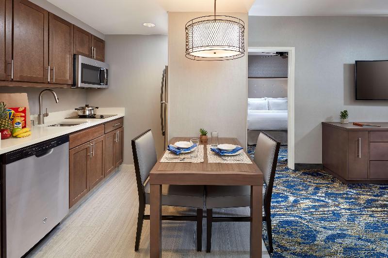 Люкс, Homewood Suites By Hilton Los Angeles Redondo Beach