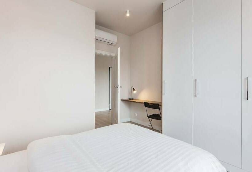 דירת חדר סופריור, Platinum Residence Mokotów