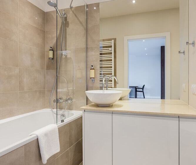 דירת חדר סופריור, Platinum Residence Mokotów