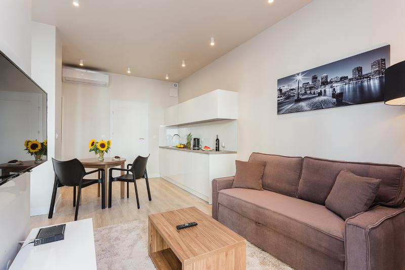 חדר סטודיו סטנדרד, Platinum Residence Mokotów