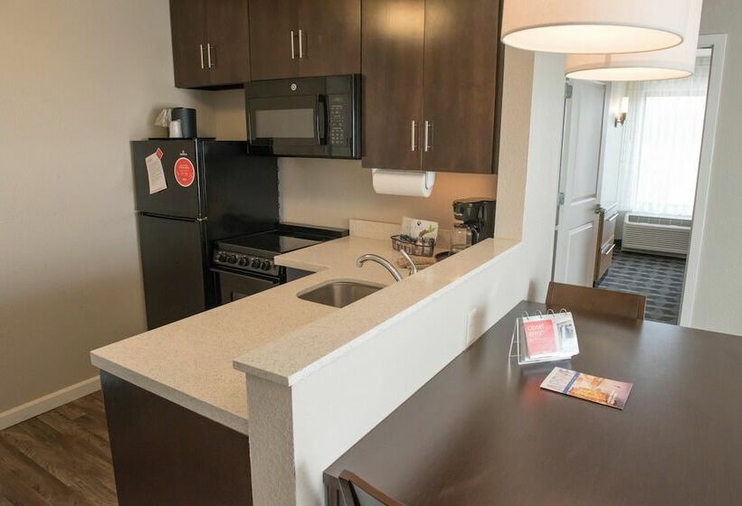 Люкс 2 Спальни, Towneplace Suites By Marriott Battle Creek
