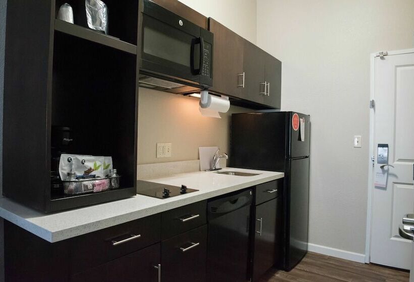 Люкс 2 Спальни, Towneplace Suites By Marriott Battle Creek