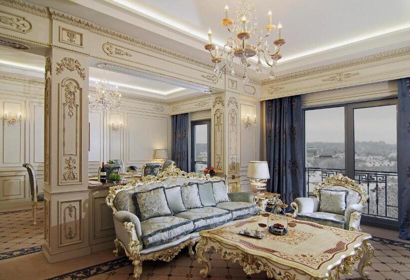 سوئیت پرزیدنت, Orion Hotel Bishkek