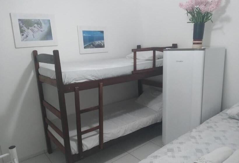 스위트, Pousada Fbi   Flat Beach Itamaracá