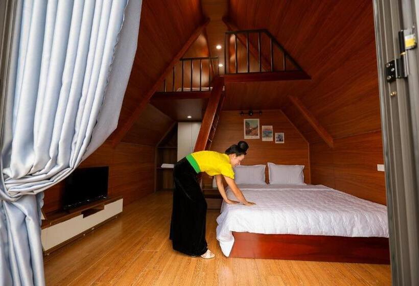 اتاق خانوادگی, Homestay Mường Trời