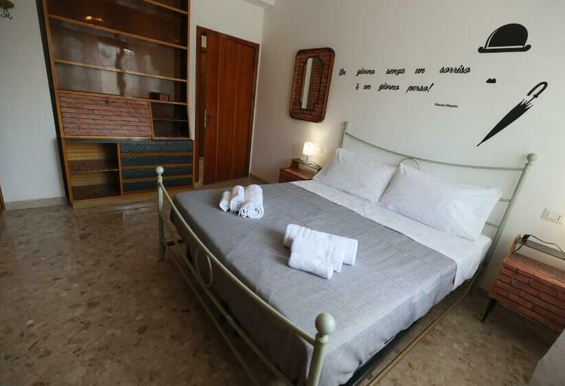 اتاق استاندارد با سرویس بهداشتی مشترک, B&b 814 Fermo