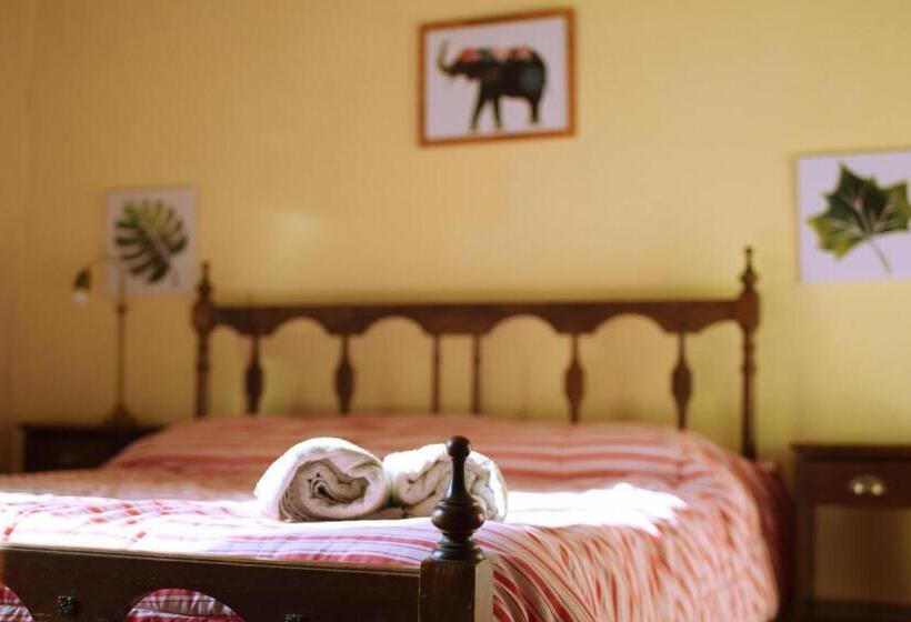 3-Bett-Standardzimmer, Be King Hostel