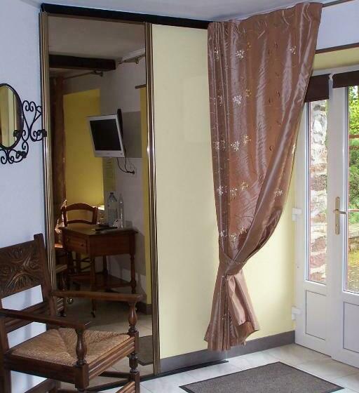 身障者適用スタンダードルーム, Le Moulin Du Bignon