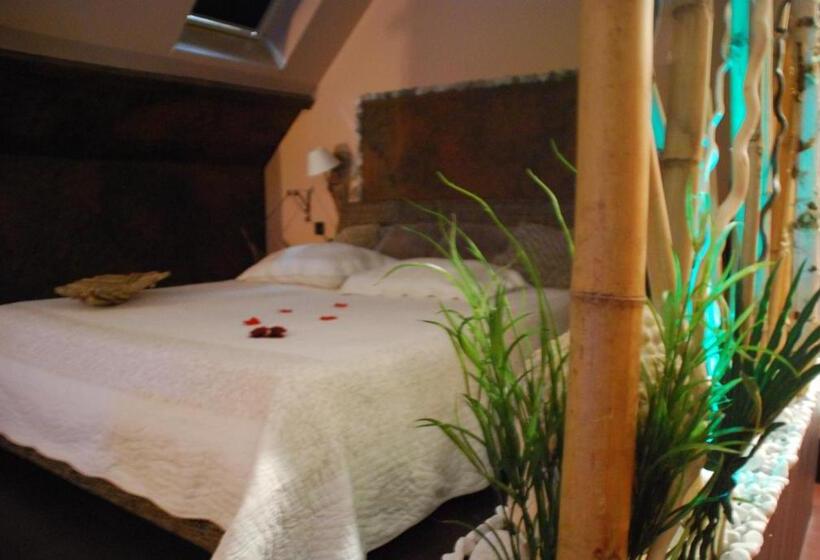 Номер Superior, Chambres D Hotes ,hotel ,secret D Une Nuit A Vicq Prės De Onnaing,avec Piscine