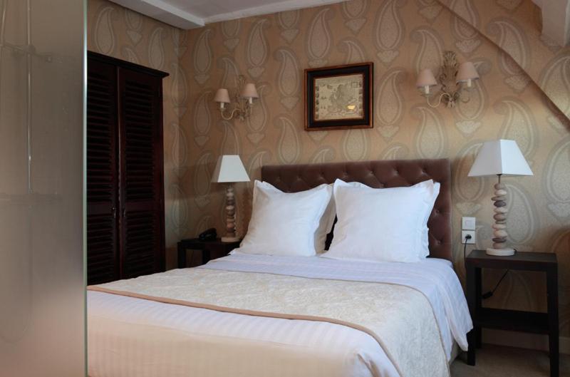 Номер Комфорт, Auberge A La Bonne Idee