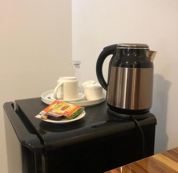 سوییت اجرایی, Dejames Hotels And Suites