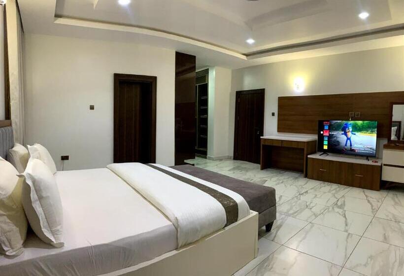 سوییت اجرایی, Dejames Hotels And Suites