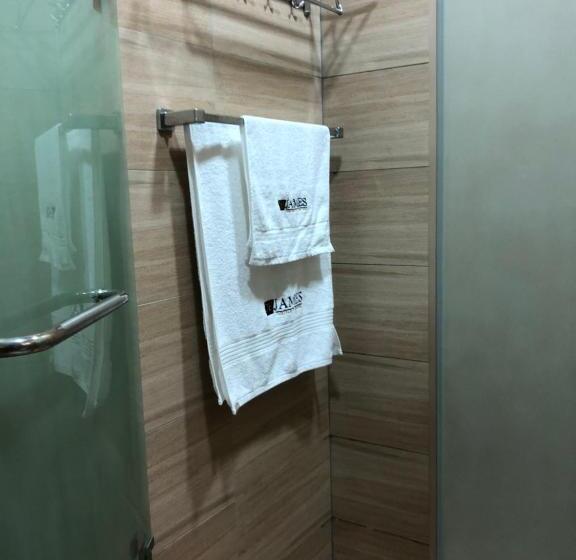 سوییت جونیور لوکس, Dejames Hotels And Suites
