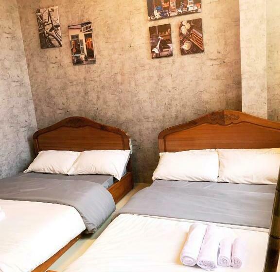 اتاق استاندارد, Nhà Quê Homestay