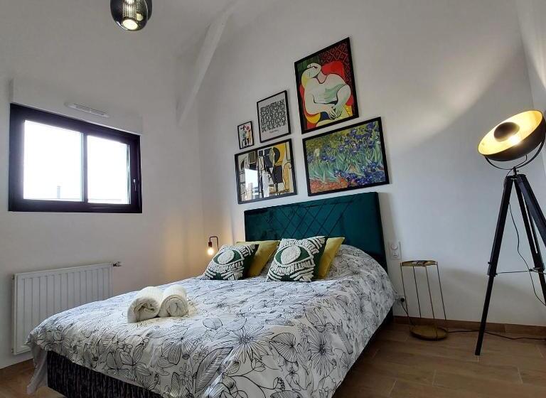 Номер Стандарт, Résidence Tamaris Loft House