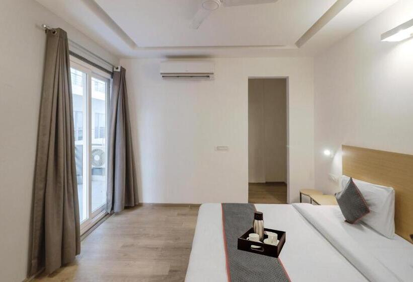اتاق کلاسیک سه تخته, Oyo Townhouse 938 Hotel Near Omaxe Celebration Mall