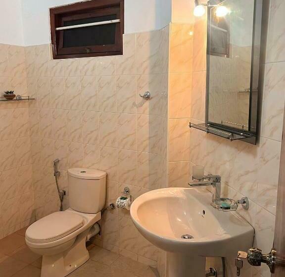 Номер Deluxe с Балконом, Hummus Hostel & Restaurant