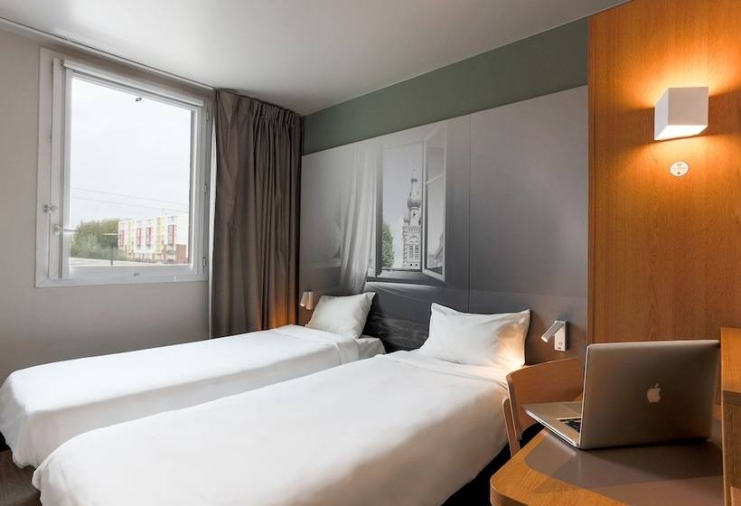 Номер Стандарт, B&b Hotel Valenciennes Marly