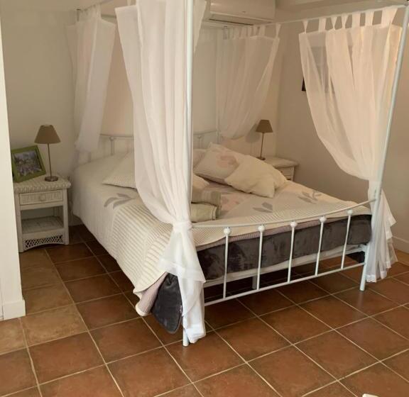 스탠다드 테라스 룸, Chambre D Hôtes Le Clos 67