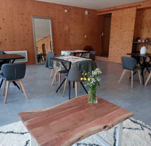 Номер Стандарт Вид на Горы, Le Chalet Du Blanc Spa Yoga