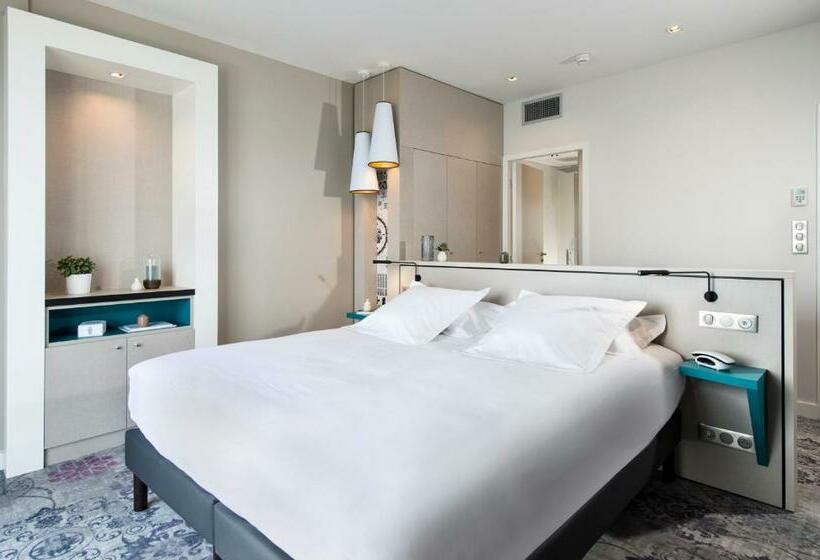 اتاق سوپریور, Hôtel Valdys Thalasso & Spa   La Baie
