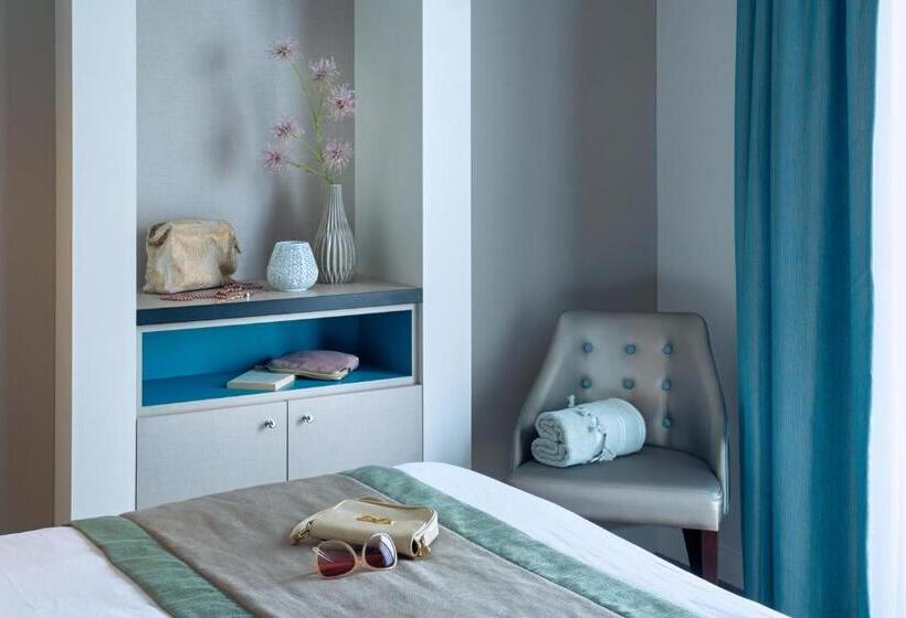 اتاق سوپریور, Hôtel Valdys Thalasso & Spa   La Baie