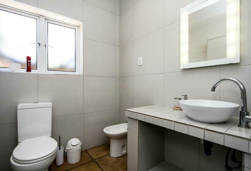 اتاق استاندارد با تخت بزرگ, Caza Beach Guesthouse