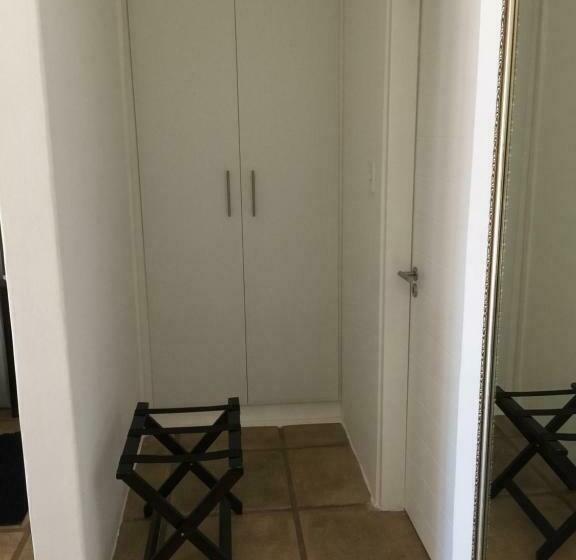 اتاق استاندارد با تخت بزرگ, Caza Beach Guesthouse