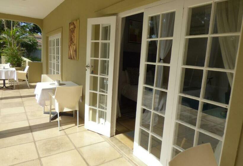 اتاق استاندارد با تخت بزرگ, Caza Beach Guesthouse